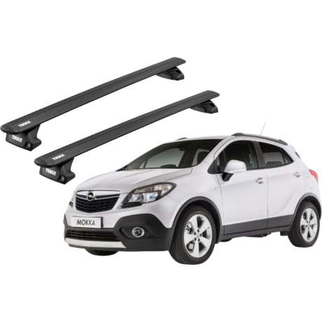 Barras Thule OPEL Mokka...