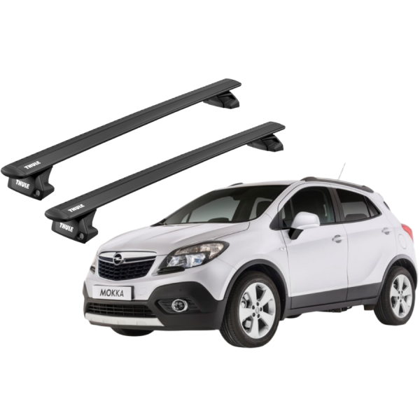 Barras Thule OPEL Mokka...