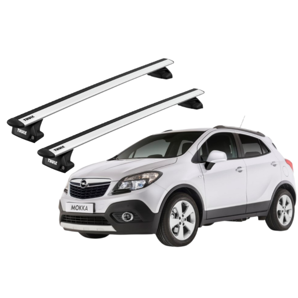 Barras Thule OPEL Mokka...