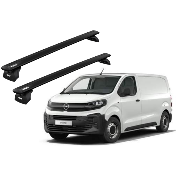 Barras Thule OPEL Vivaro...