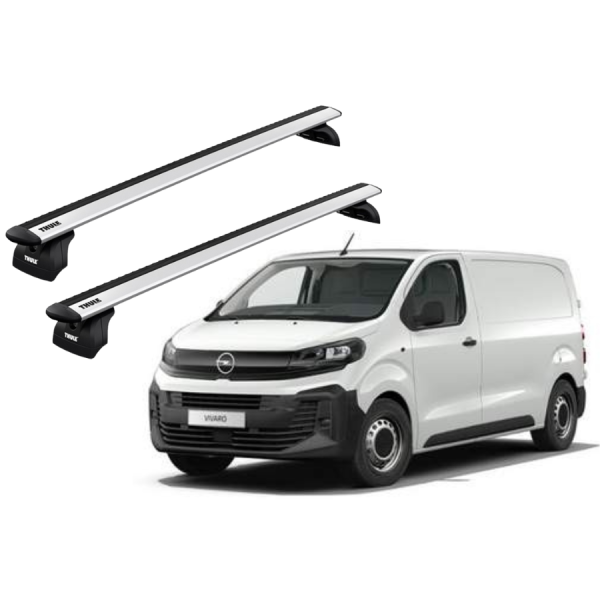 Barras Thule OPEL Vivaro (C) 19-24 PF / WingBar