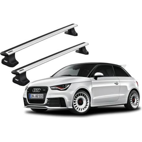 Barras Thule AUDI A1 12-18...
