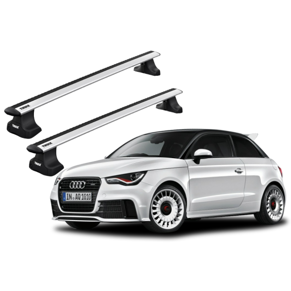 Barras Thule AUDI A1 12-18 TN / WingBar