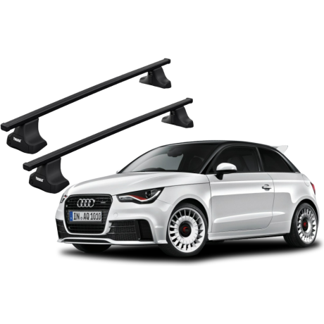 Barras Thule AUDI A1 12-18...