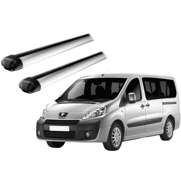 Barras Thule PEUGEOT Expert...
