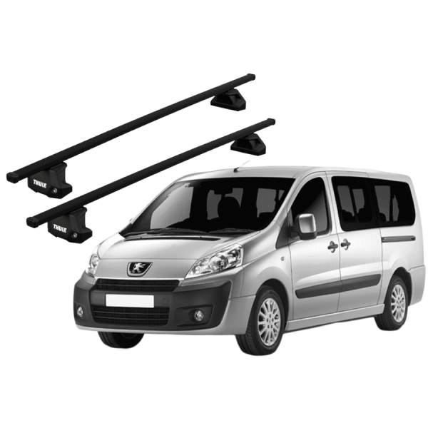 Barras Thule PEUGEOT Expert...