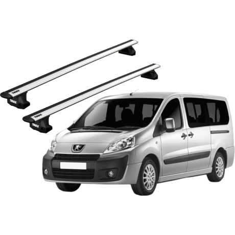 Barras Thule PEUGEOT Expert...