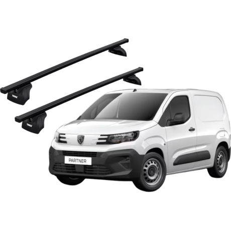 Barras Thule PEUGEOT...