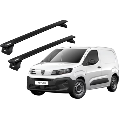 Barras Thule PEUGEOT...