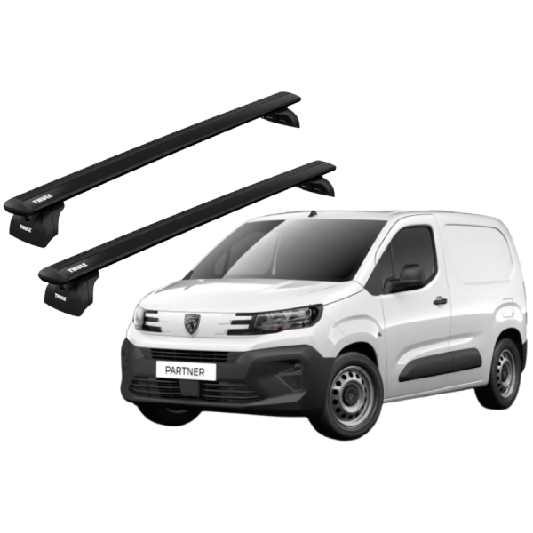 Barras Thule PEUGEOT...