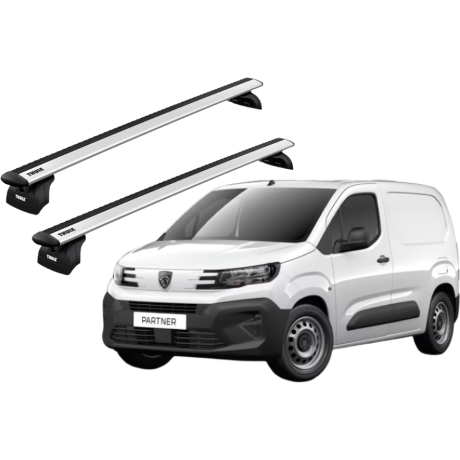 Barras Thule PEUGEOT...