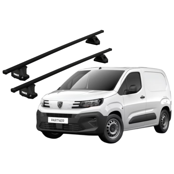 Barras Thule PEUGEOT...