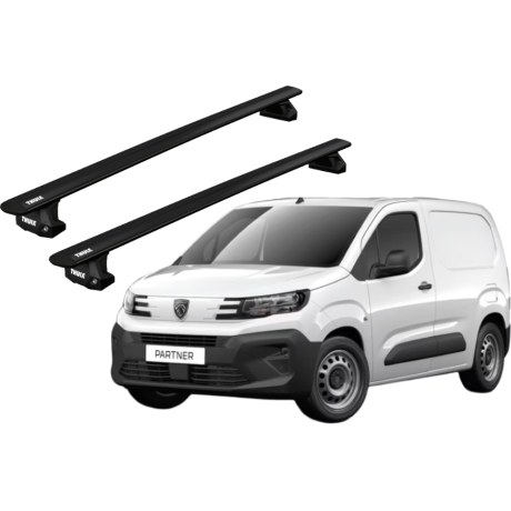 Barras Thule PEUGEOT...