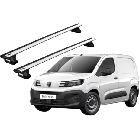 Barras Thule PEUGEOT...