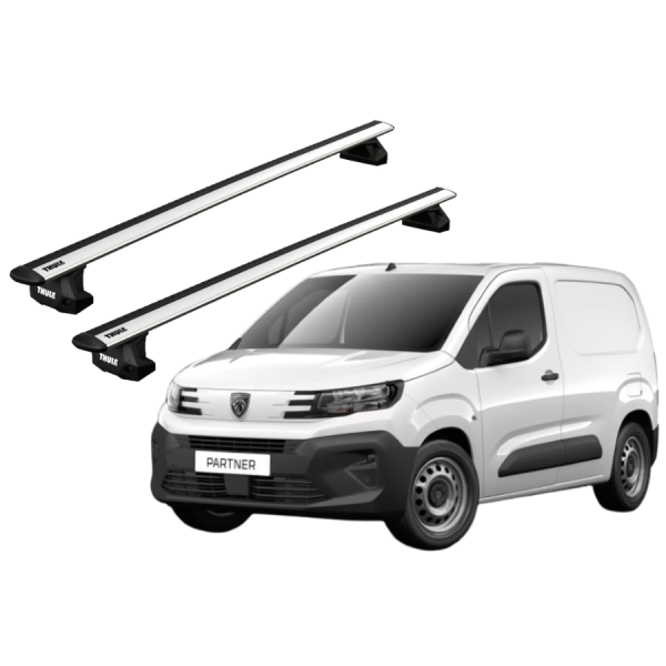 Barras Thule PEUGEOT...