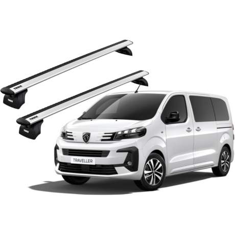 Barras Thule PEUGEOT...