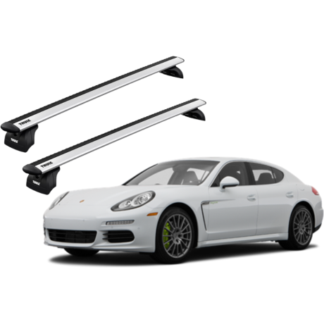 Barras Thule PORSCHE...