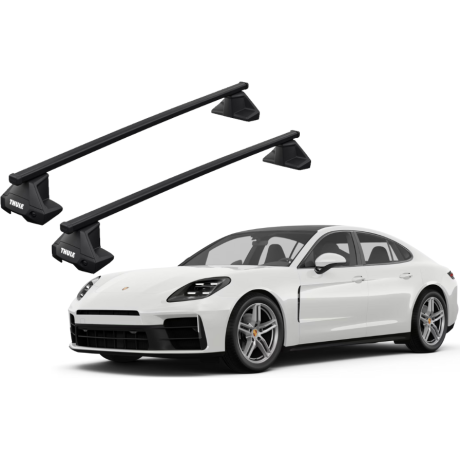 Barras Thule PORSCHE...