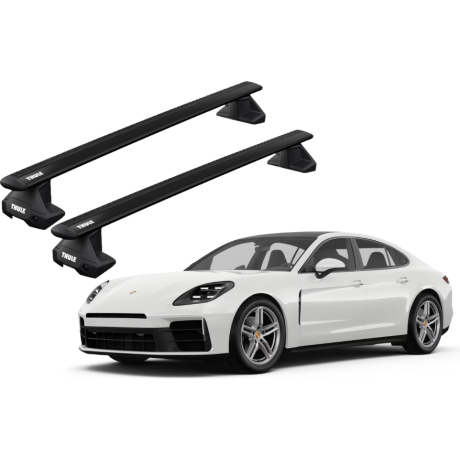 Barras Thule PORSCHE...