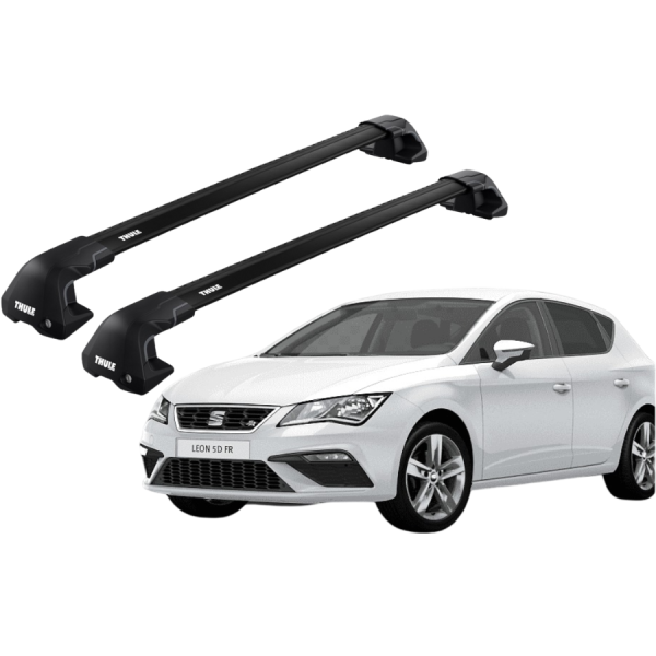 Barras Thule SEAT León III...