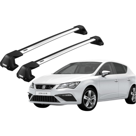 Barras Thule SEAT León III...