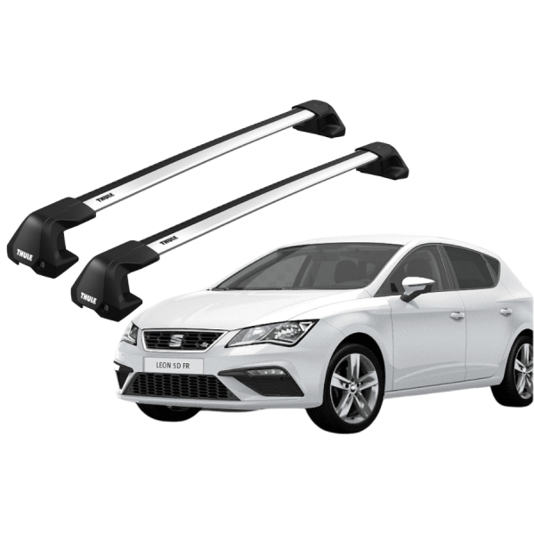 Barras Thule SEAT León III...