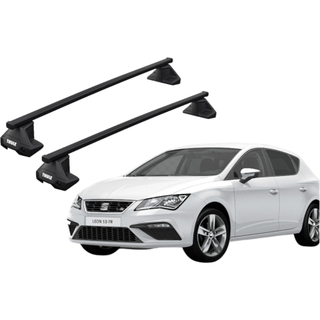 Barras Thule SEAT León III...