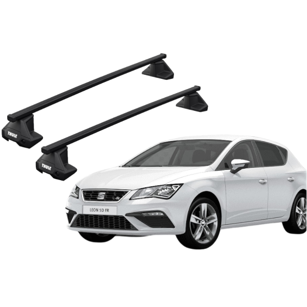 Barras Thule SEAT León III...