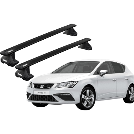 Barras Thule SEAT León III...