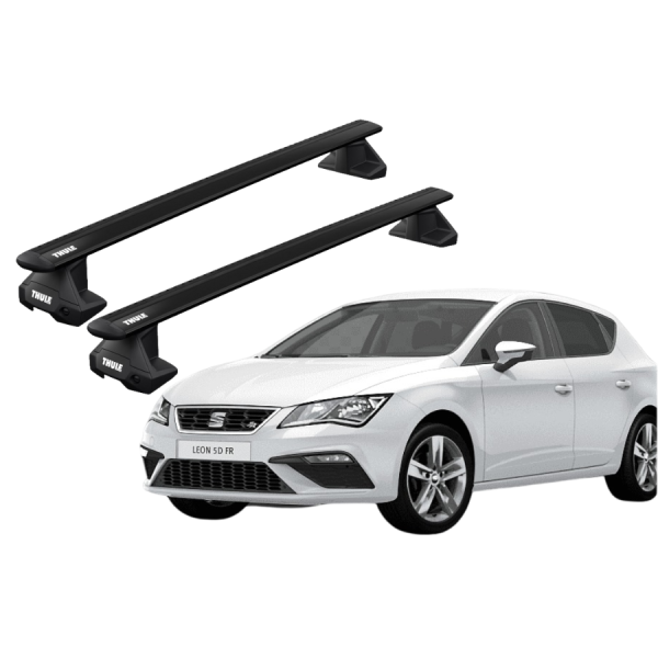 Barras Thule SEAT León III...