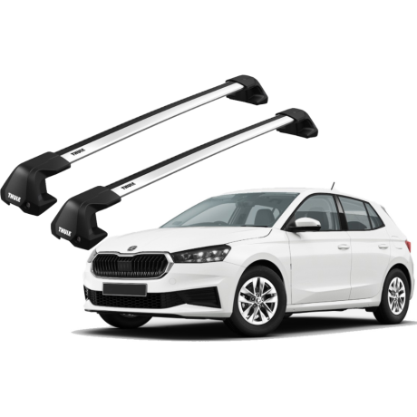 Barras Thule SKODA Fabia...