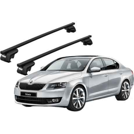 Barras Thule SKODA Octavia...