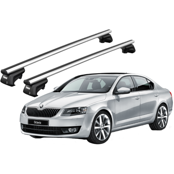 Barras Thule SKODA Octavia...