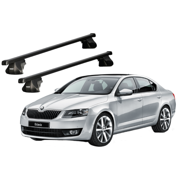 Barras Thule SKODA Octavia...