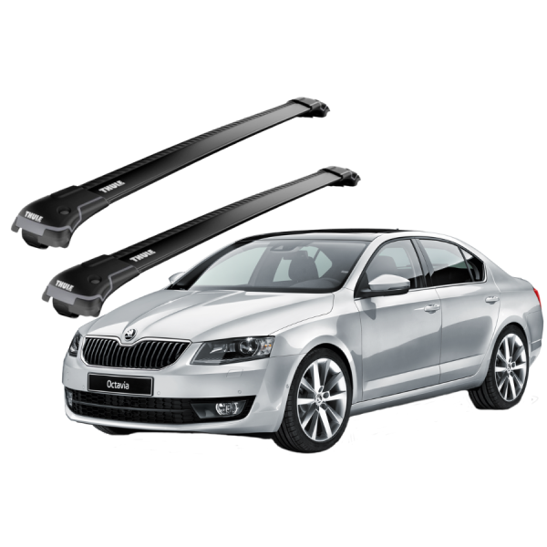 Barras Thule SKODA Octavia...
