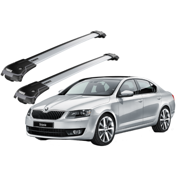 Barras Thule SKODA Octavia...