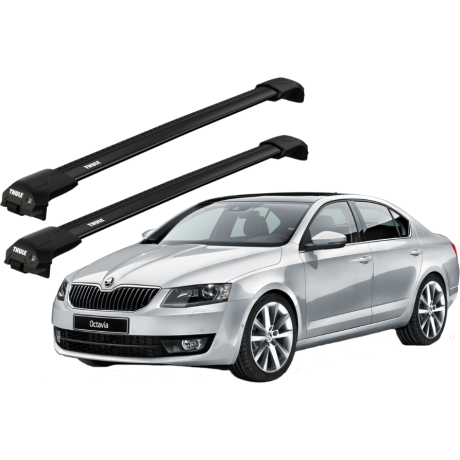 Barras Thule SKODA Octavia...