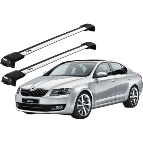 Barras Thule SKODA Octavia...