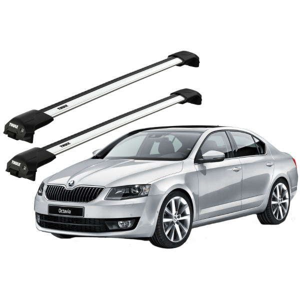 Barras Thule SKODA Octavia...
