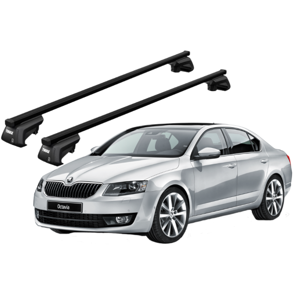 Barras Thule SKODA Octavia...