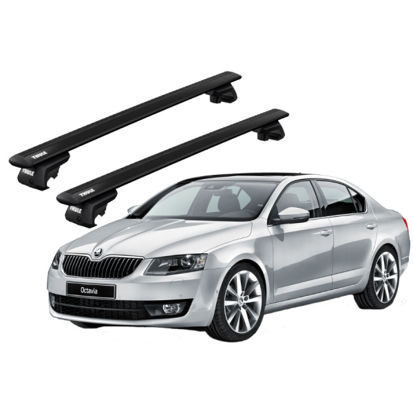 Barras Thule SKODA Octavia...