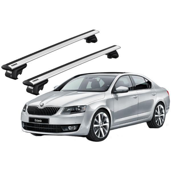 Barras Thule SKODA Octavia...