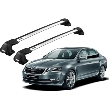 Barras Thule SKODA Octavia...