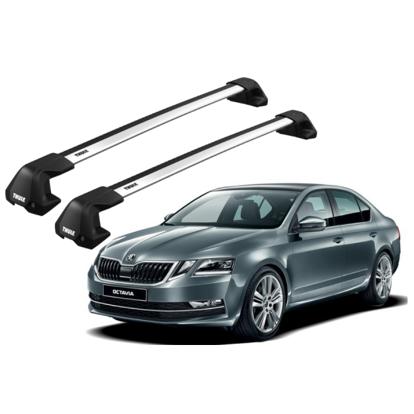 Barras Thule SKODA Octavia...