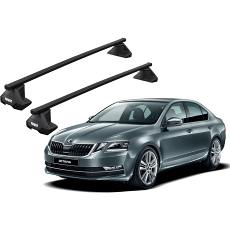 Barras Thule SKODA Octavia...