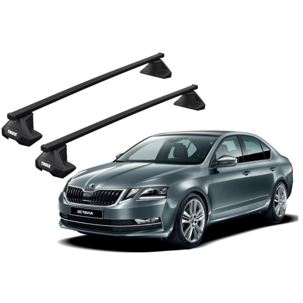 Barras Thule SKODA Octavia...