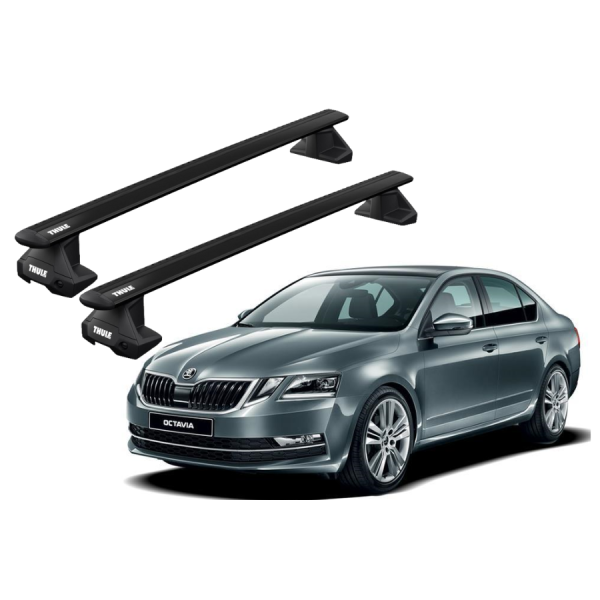 Barras Thule SKODA Octavia...