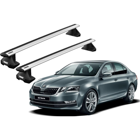 Barras Thule SKODA Octavia...