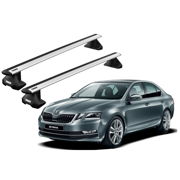 Barras Thule SKODA Octavia...