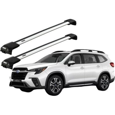Barras Thule SUBARU Evoltis...